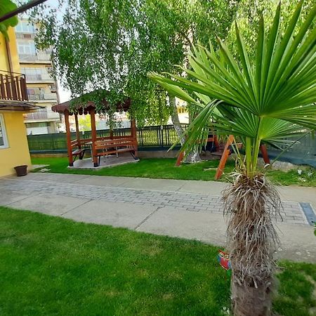 Petar'S Apartments Ohrid Kültér fotó