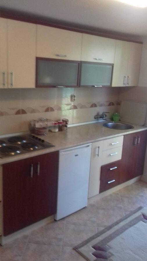 Petar'S Apartments Ohrid Kültér fotó