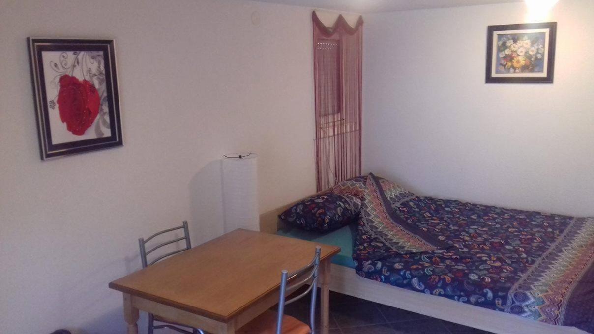 Petar'S Apartments Ohrid Kültér fotó