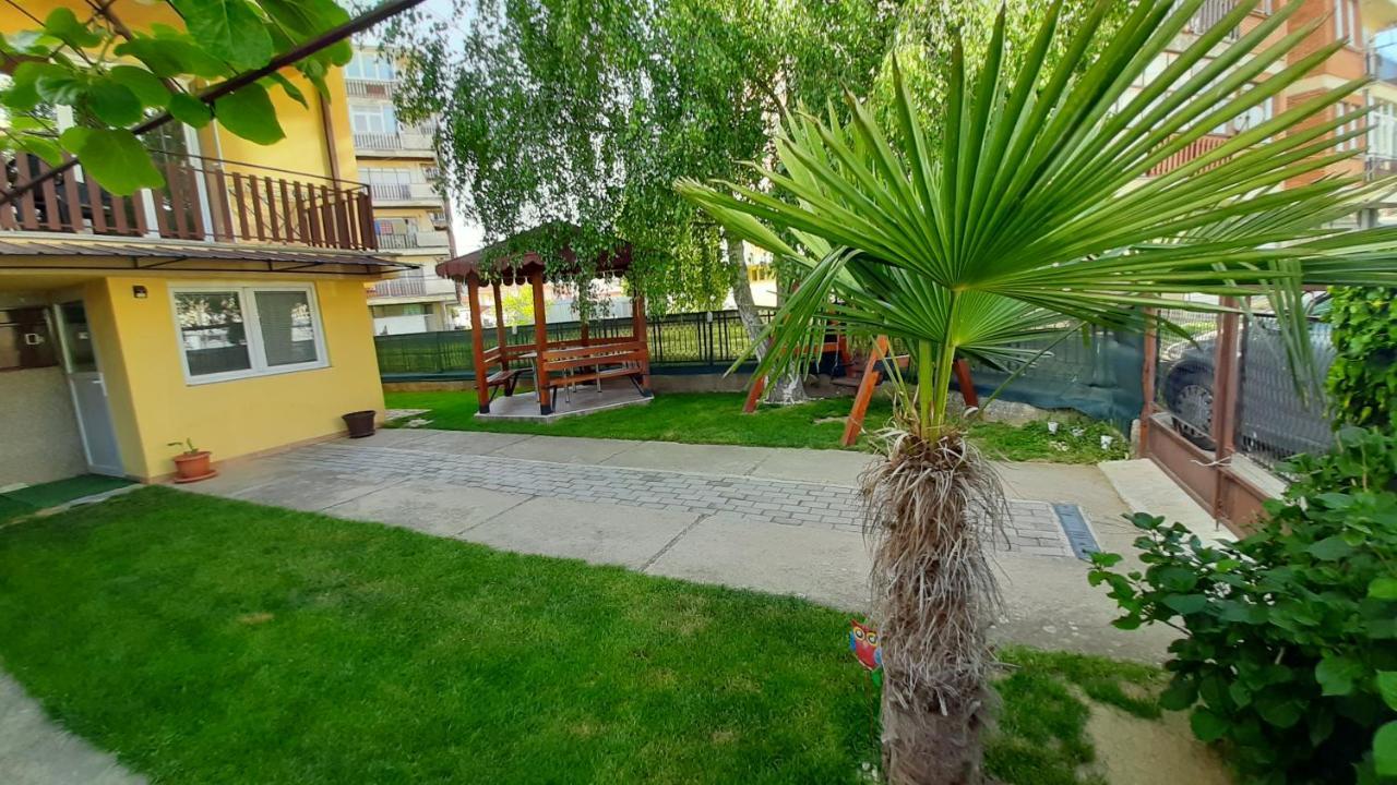 Petar'S Apartments Ohrid Kültér fotó