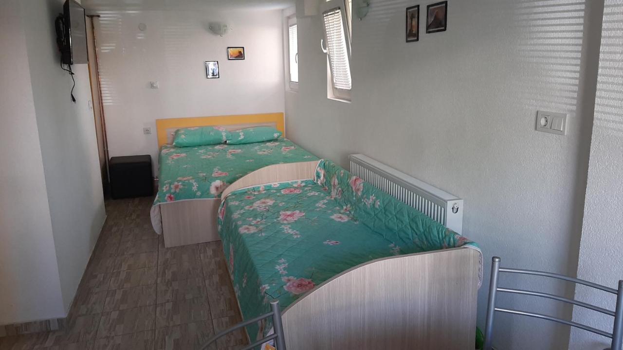 Petar'S Apartments Ohrid Kültér fotó