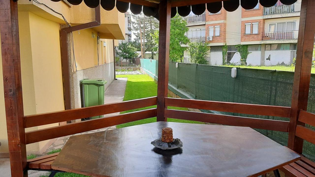 Petar'S Apartments Ohrid Kültér fotó
